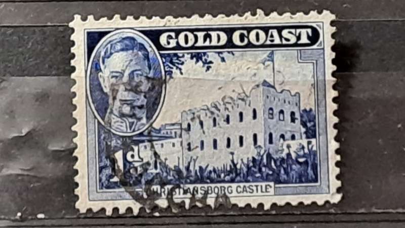 1948 - Gold Coast - Ghana - 1P - Local Motives