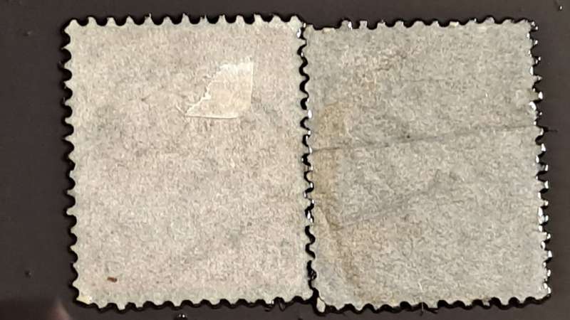 1899 - Nederland - 5, 10 - Queen Wilhemina