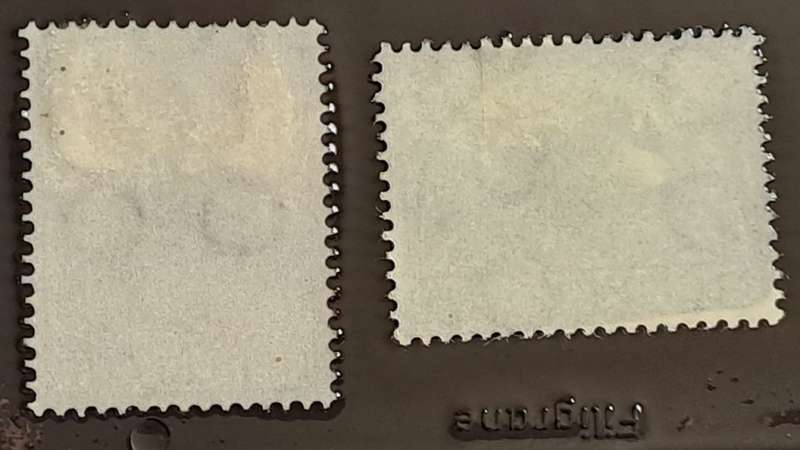1943 - Nederland -  WM - Unused - 1, 1½, 2,  2½, 3, 4, 5 - Germanic Symbols