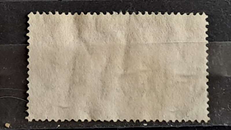 1955 - Italy - 100 - Airmail - The 150th Anniversary of the Birth of Mazzini