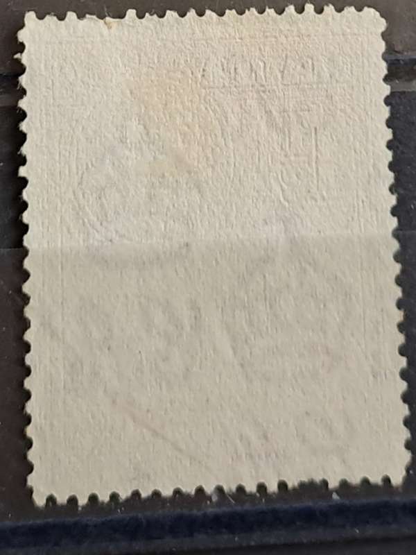 1938 - Malta - WM - 1½P - King George VI