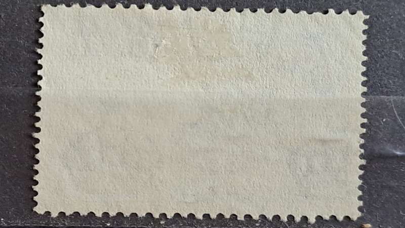 1953 - Mauritius -  WM - 5 - Queen Elizabeth