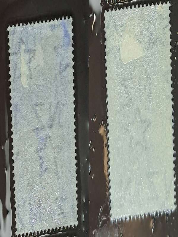 1953 - New Zealand -  WM - 1½ P, 2+1 P - Health Stamps