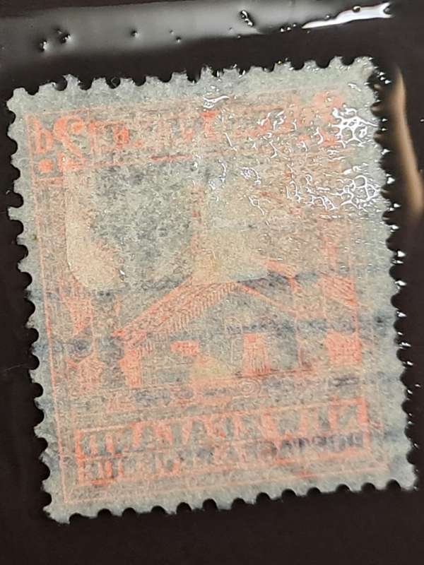 1936-1945 - New Zealand -  WM - 2 - Pictorials