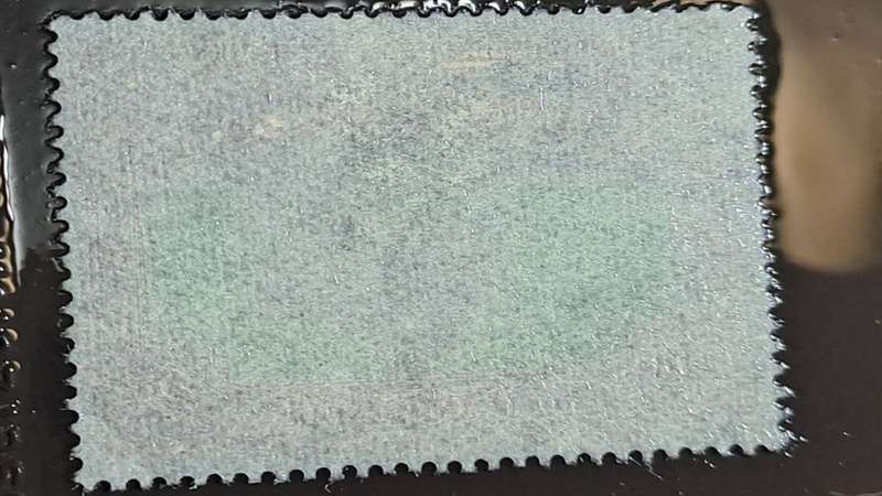 1935-1941 - Southern Rhodesia (Zimbabwe) - 2P - Victoria Falls