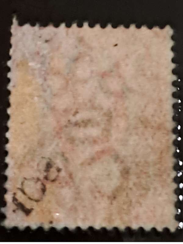 1905-1909 - Orange River Colony -  WM - 1 - King Edward VII