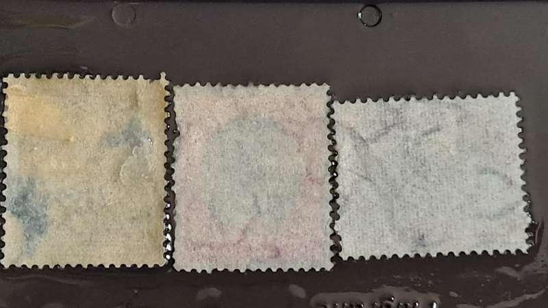 1947 - South Africa - WM - ½, 1, 2, 4, 6, 1 - Local Motives