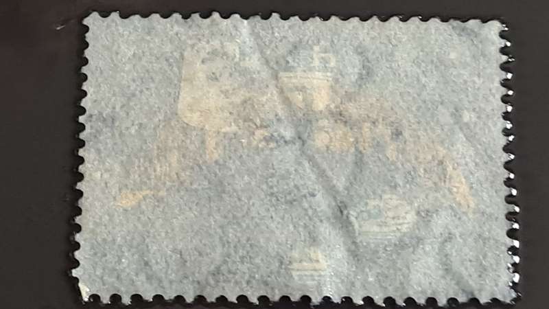 1942 - South Africa - WM - 1½ - Gold Mine