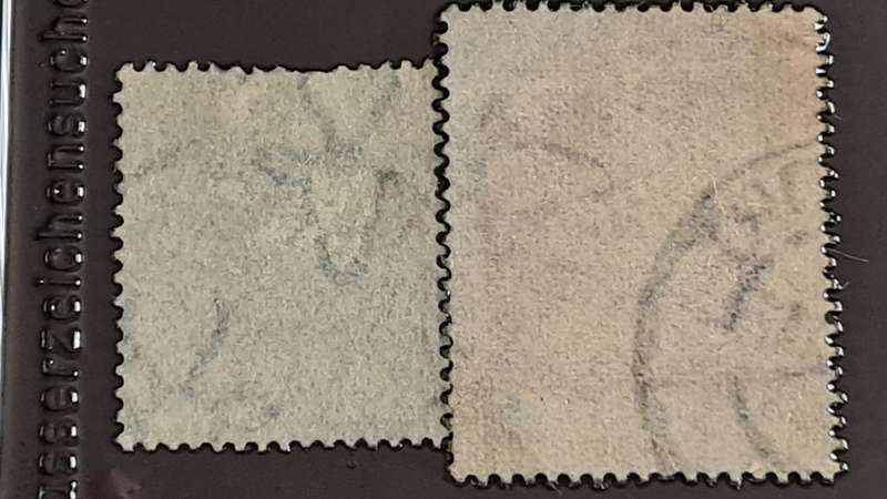 1942 - South Africa - WM - 1½, 4 - War Effort