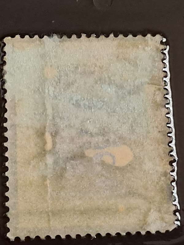 1955 - South Africa - WM - 2 - Revenue Stamps