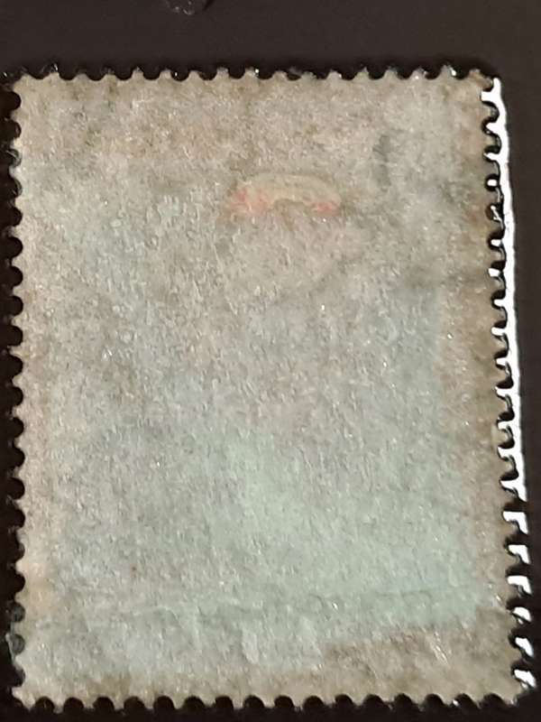 1955 - South Africa - WM - 6 - Revenue Stamps