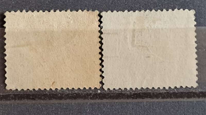 1936-1939 - Spain - 5, 10 - Definitive