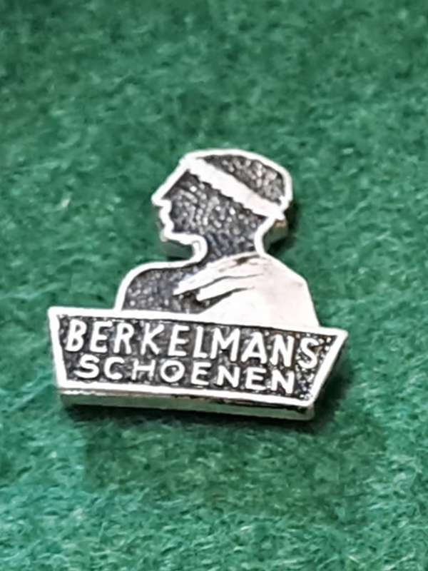 Pin: Vintage Dutch Advertising  - ` Berkelmans Schoenen`