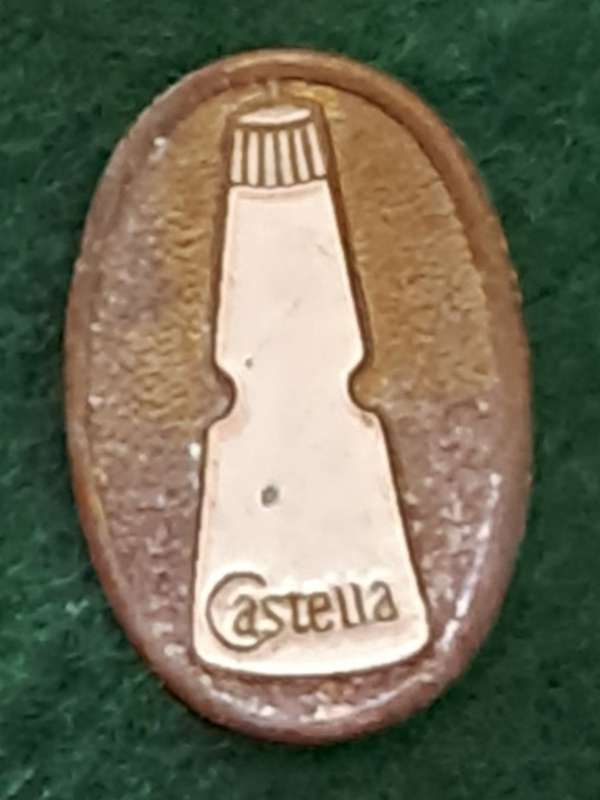 Pin: Vintage Dutch Advertising  - `Castella`