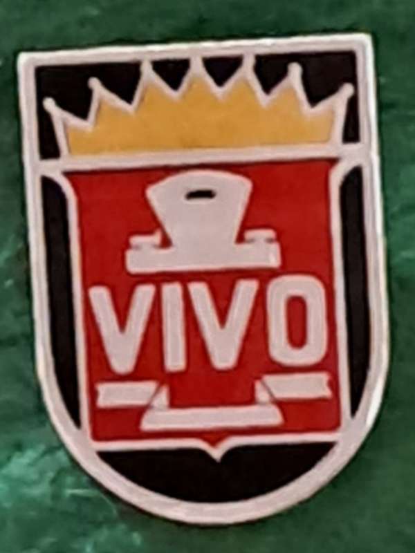 Pin: Vintage Dutch Advertising  - `VIVO `