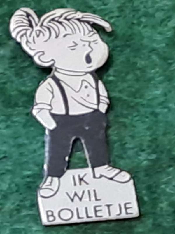 Pin: Vintage Dutch Advertising  - `Ik will bolletje`