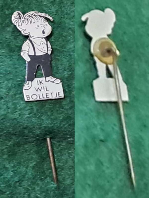 Pin: Vintage Dutch Advertising  - `Ik will bolletje`