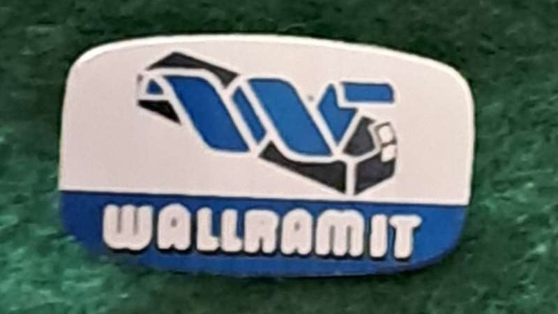 Pin: Vintage Dutch Advertising  - `Wallramit`