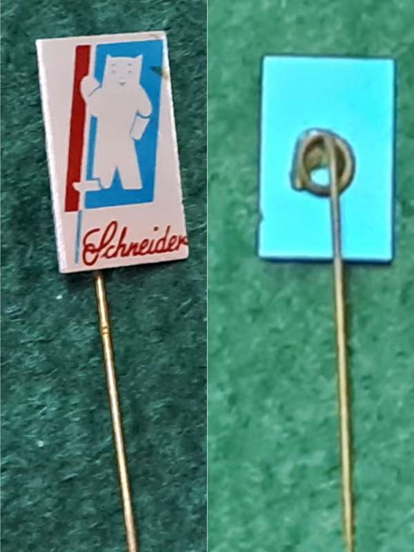 Pin: Vintage Dutch Advertising  - `Schneider `