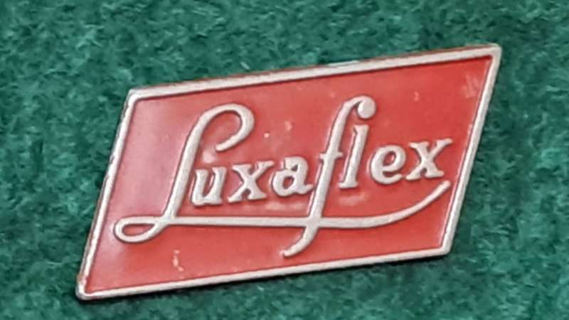 Pin: Vintage Dutch Advertising  - `Luxaflex `