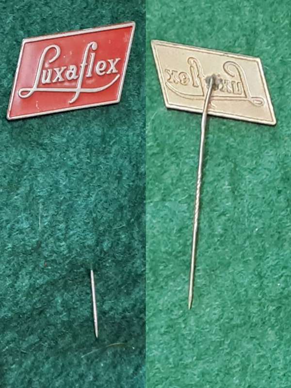 Pin: Vintage Dutch Advertising  - `Luxaflex `