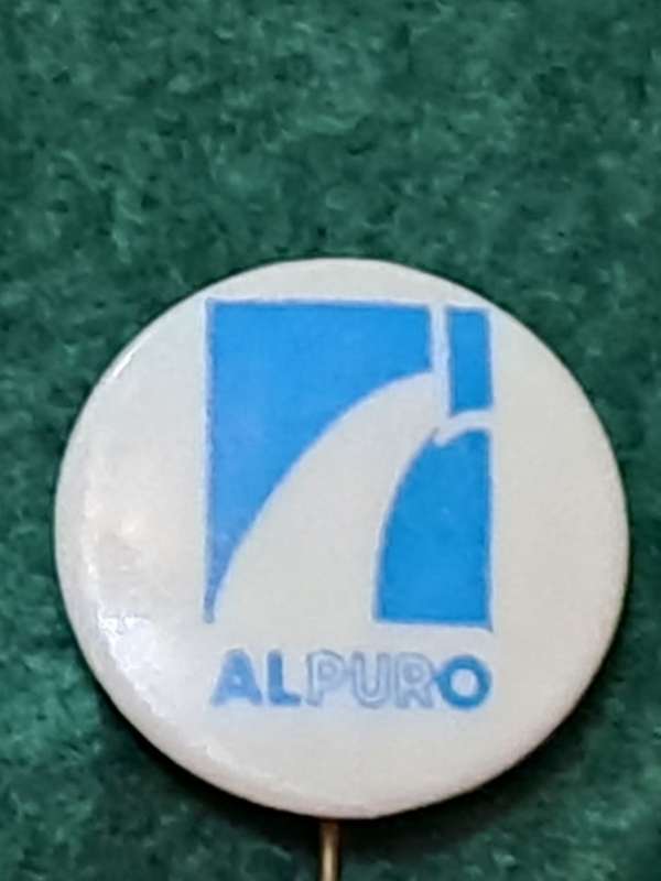 Pin: Vintage Dutch Advertising  - `Alpuro`