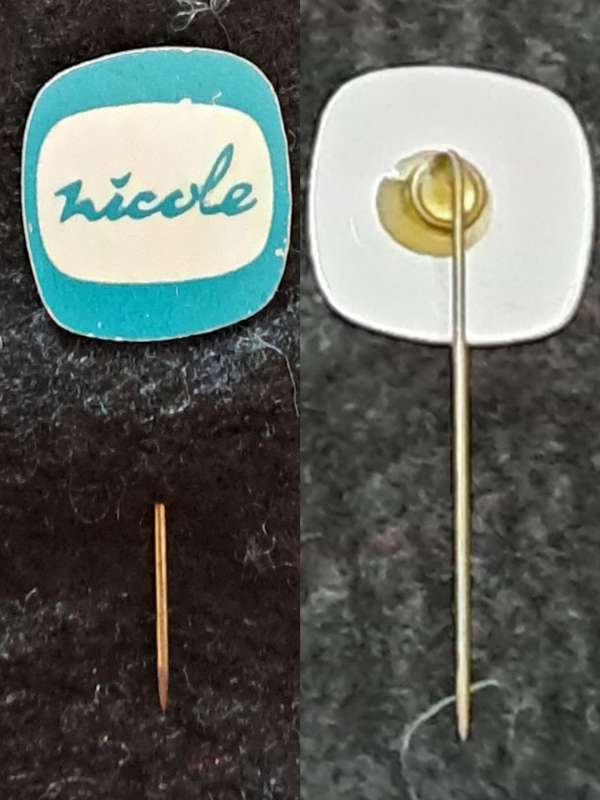 Pin: Vintage Dutch Advertising  - `Nicole`