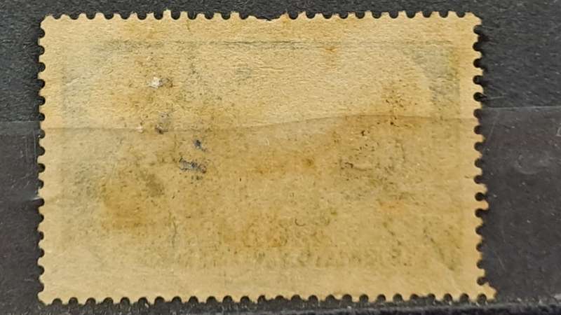 1936 - France - 2F - Daudet`s Mill