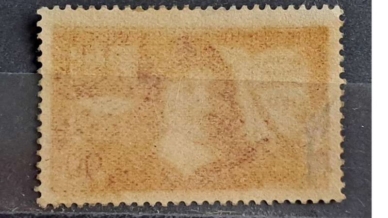 1937 France 90c René Descartes `Sur La`