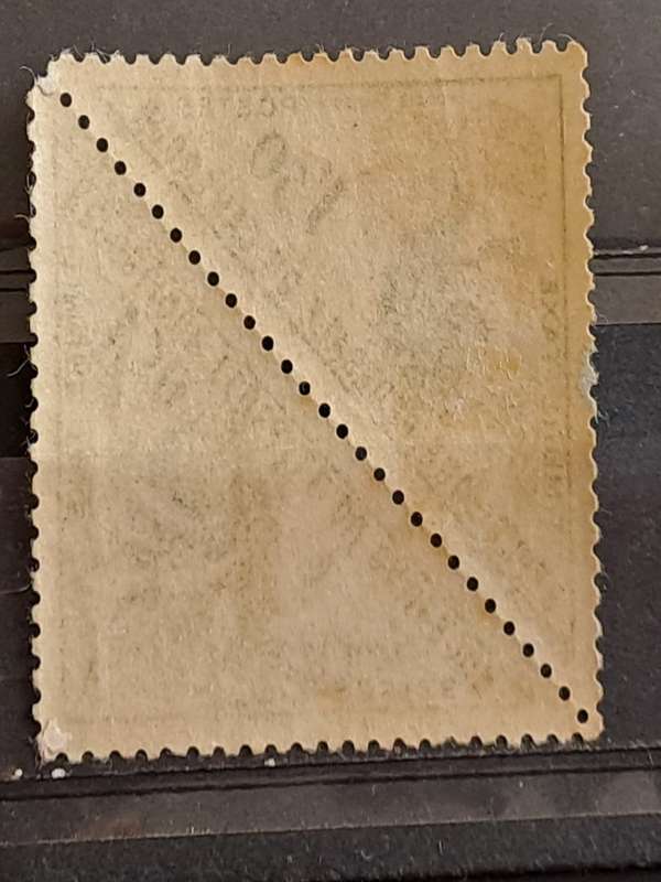 1963 - Cameroon - Unused - Pair - 1F. 50 - Timbre Tax -  Postage Due