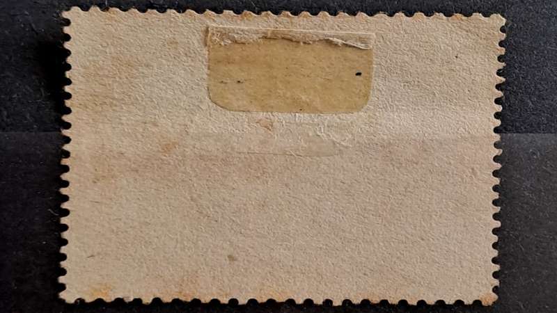 1908-1920 - Dominica - One Penny - Roseau, Capital of Dominica