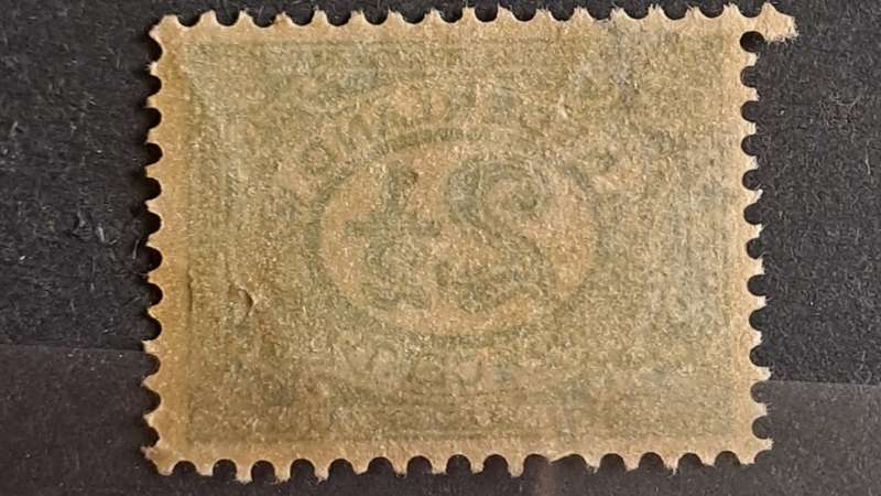 1899 - Netherlands - 2½ - Numerical Stamps, Queen Beatrix