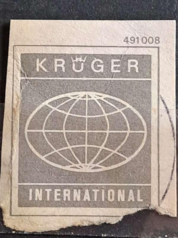 Kruger - International -  -