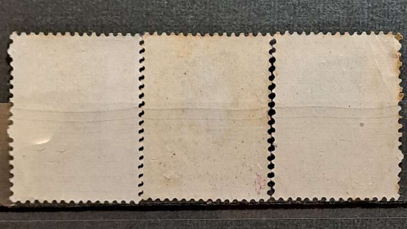 1966 - Indonesia -  Unused - 3, 30, 1 - President Sukarno