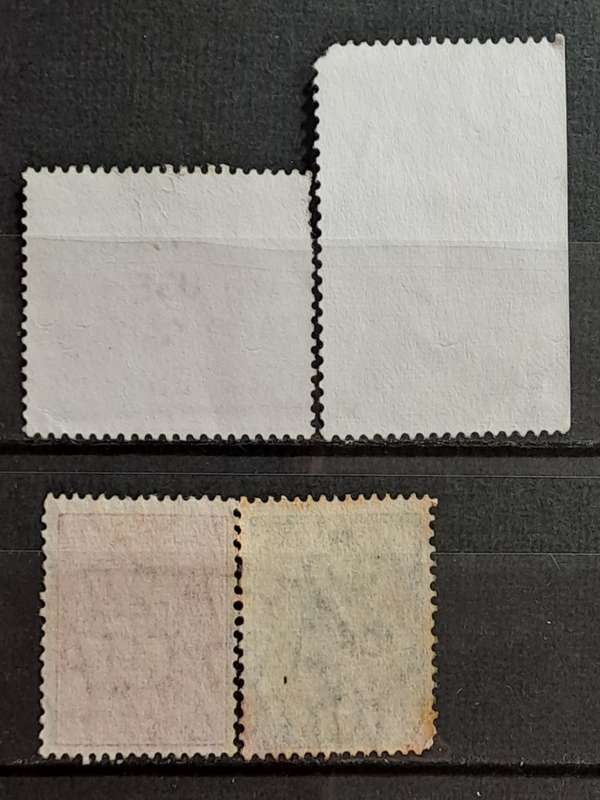 Australia: 1937 - 1990  : Lot of 4