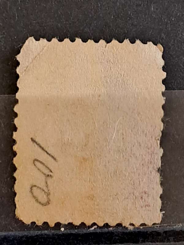 1898-1902 - Canada - Two Cents - Queen Victoria - Value in Bottom Corners