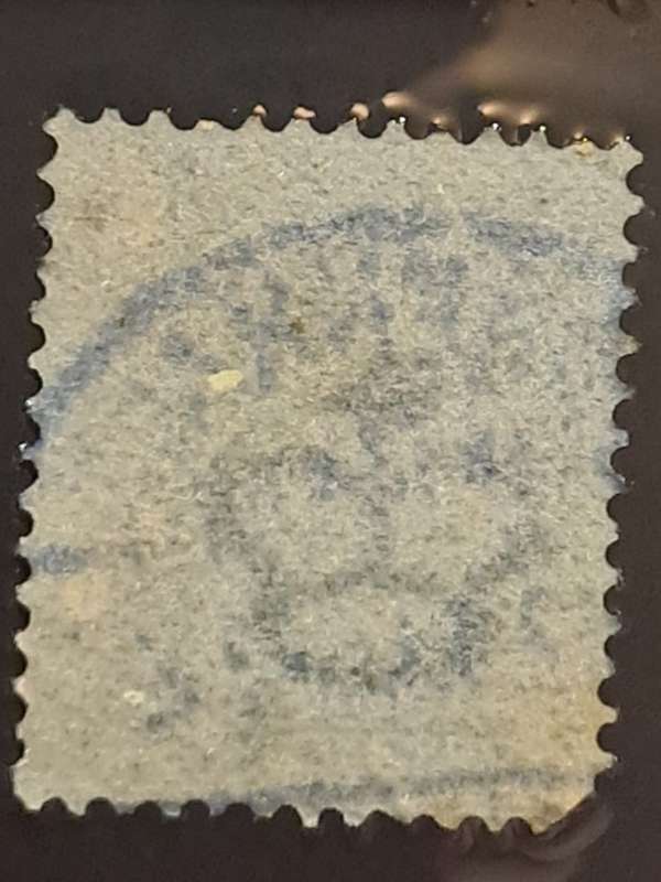 1895-1901 - Denmark - 4 - Royal Emblem