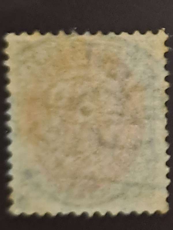 1895-1901 - Denmark - 8 - Royal Emblem
