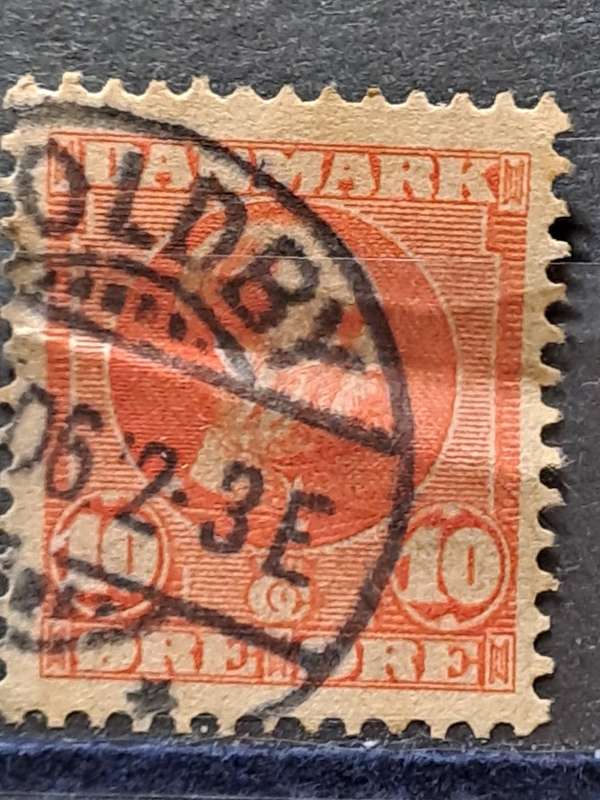 1904-1906 - Denmark - 10 - King Christian IX