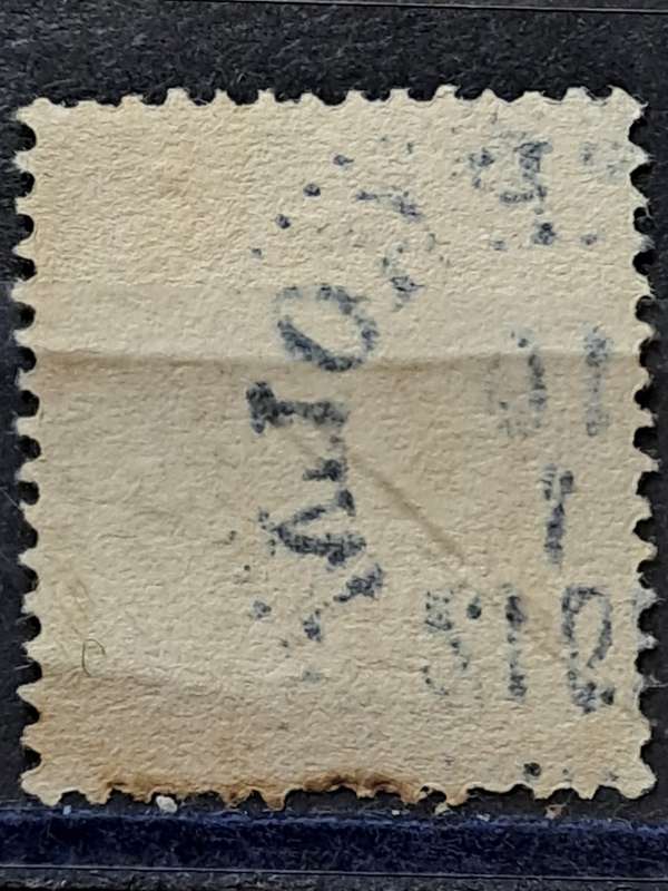 1911 - Sweden - 25ÖRE - King Gustaf V