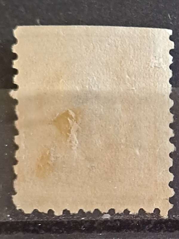1916 - USA - 6c - George Washington - Unwatermarked Paper