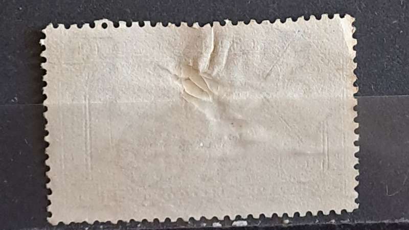 1938 - Sierra Leone - 5Sh - King George VI
