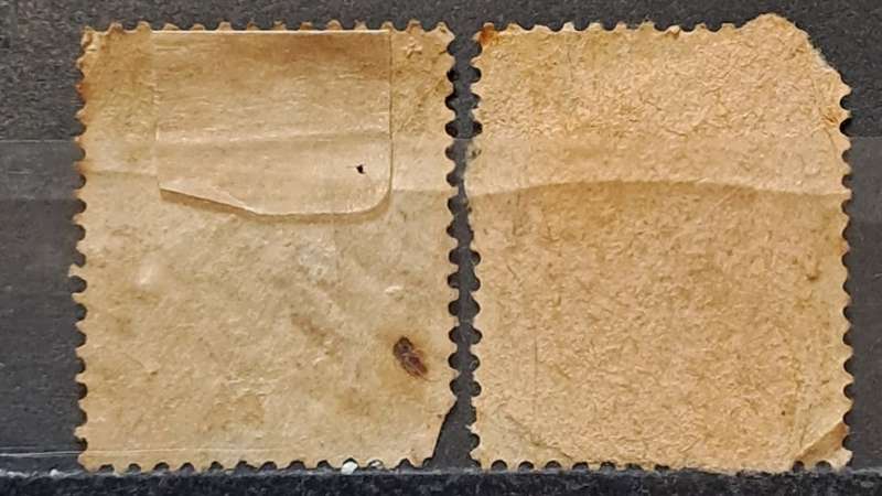 1941-1943 - India - 1´3A´P + 3½A - King George VII