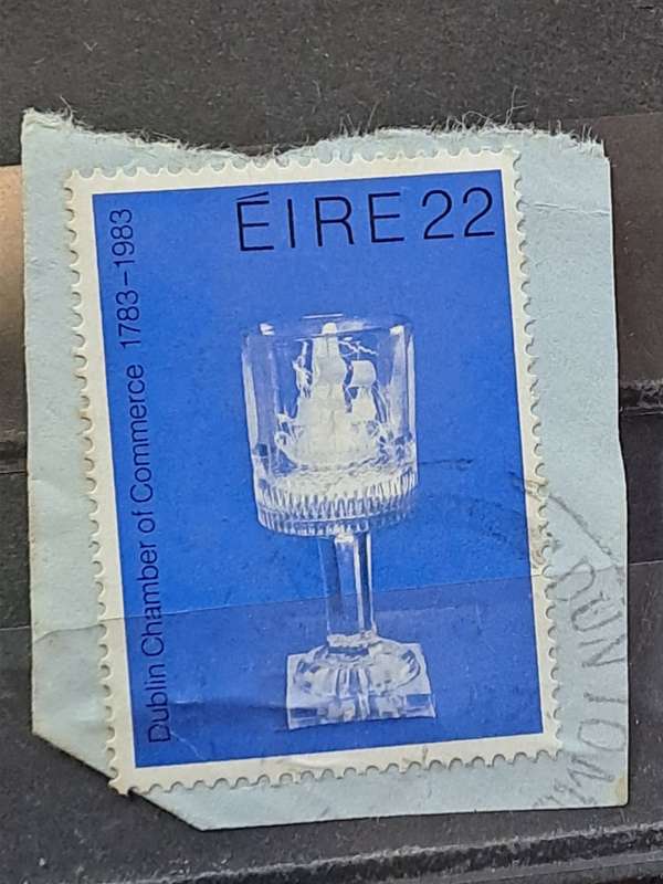 1983 - Eire/Ireland - 22 - The 200th Anniversary of the Chamber of Commerce