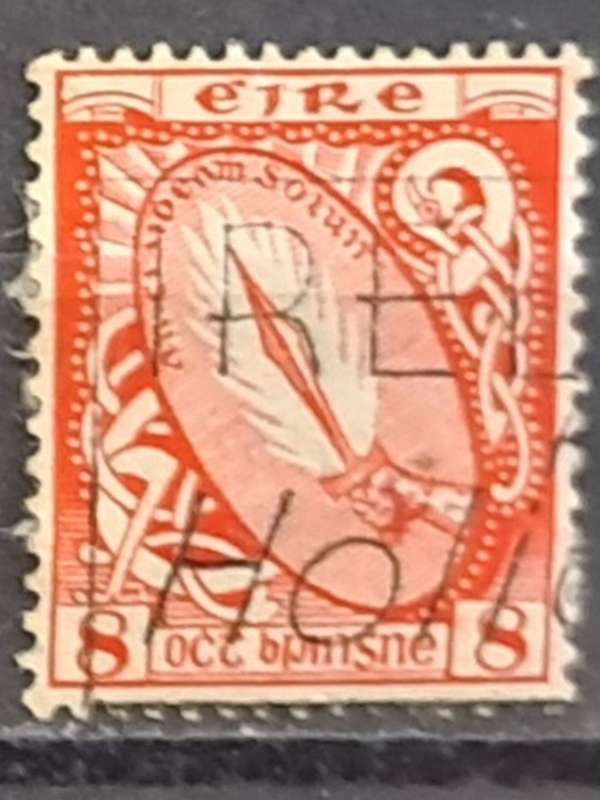 1940-1946 - Eire/Ireland - 8 - New Colours