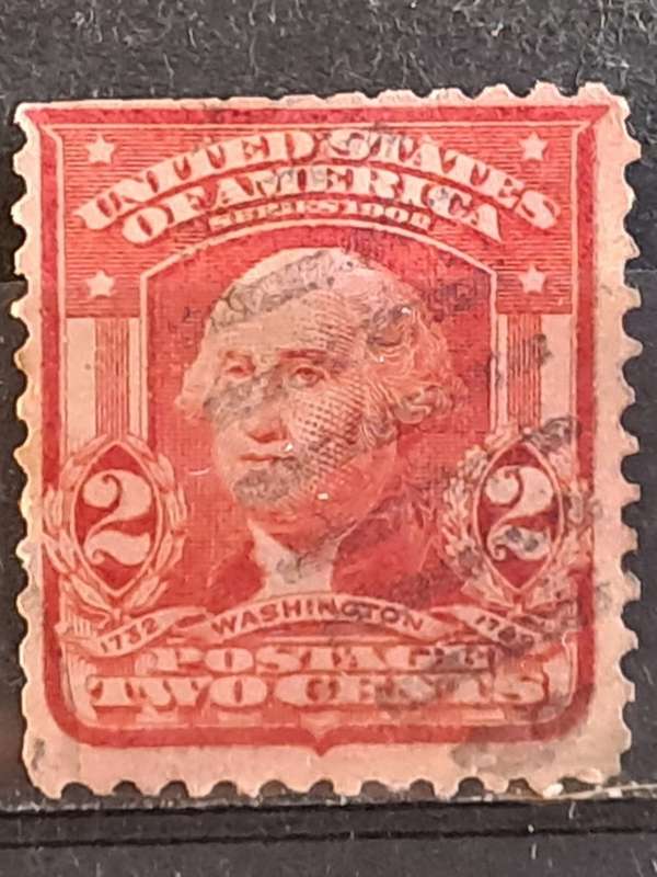 1903 - USA - 2 -  George Washington