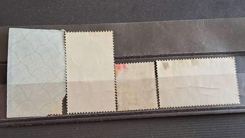 Germany : 1976-1982 - Lot of 4