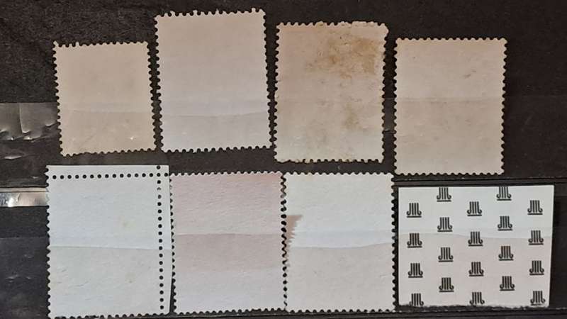 South Africa : 1964 - 1988 : Lot of 8