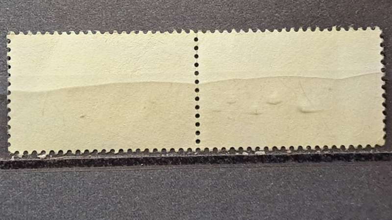1985 -  USA -  Airmail  -  Pair  44