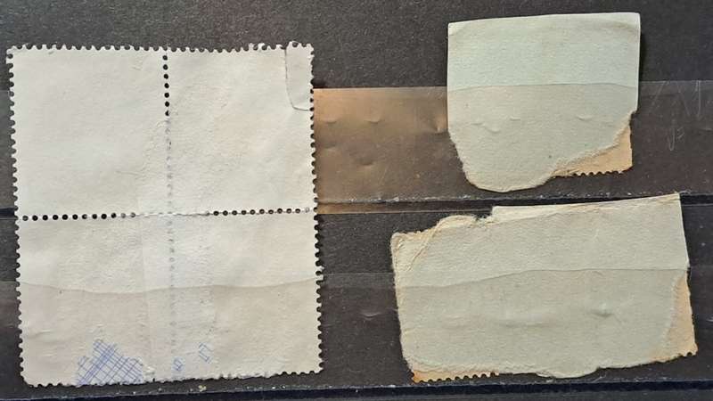 World Mix: Taiwan + RSA : Lot of 3
